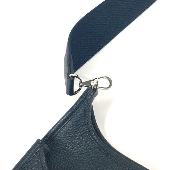 HERMES Punching H logo Evelyne 3 PM Crossbody bag Shoulder Bag - Picture 9 of 16